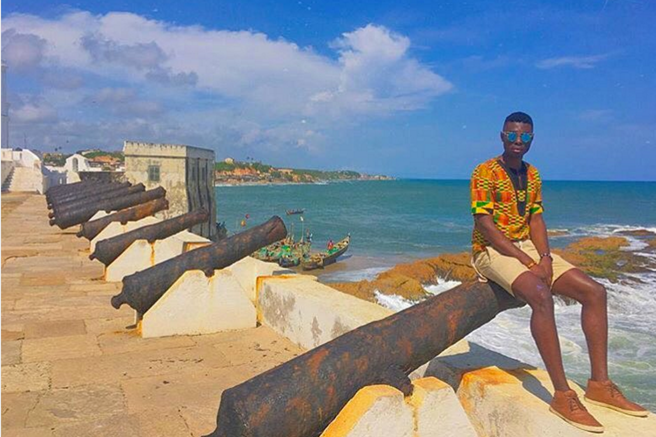 The 15 Best Black Travel Moments You Missed This Week: New Friends In Zanzibar
